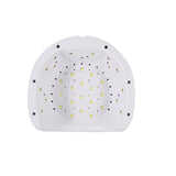 UV LED lamp with timer 48W, White, Star5 V1237-ZY-506-0066
