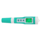 PH Tester IP67 Waterproof Large Screen Auto Temp Compensation Water Quality Tester for TDS EC ORP V1294-YM0901-3111230141011