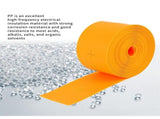 4Pcs 16.4ft Perforated Strips, Hold Wires in Place & Mark for Industrial and Commercial Rough-in, V1366-AZ2-W-14406