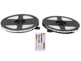 Bluetooth LED Light Strip 12V SMD5050 Dimmable RGB Rope Light Home Party Decoration V1294-YM0901-3119210059611