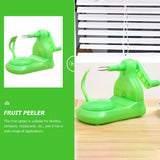 SWETRACE Kitchen Fruits Peelers Plastic 1Pack 6.3X5.5X3.9In V1189-LWWAL-20260327-03484