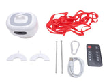 Fly Repelling Hanging Fan USB Adjustable Quiet Electric Fly Repelling Food Fan with Remote Control V1294-YM0901-3113250018611
