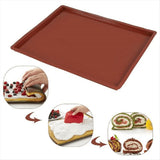Dehydrator Trays, 5 Pack, Nonstick Silicone, Reusable for Jerky, Fruit, Meat, Herbs, Vegetables, V1370-AZ4-10345