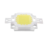 100PCS 10W LED Pure White High Power 1100LM LED Lamp SMD Chip Light Bulb DC 9-12V V1369-AZ3-W-08202