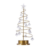Christmas Tree Lamp Acrylic Pendant Christmas Decorative Desk Lamp for Bedroom V1294-YM0626-3119220183911