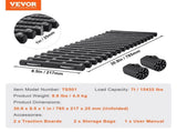 7 TON Traction Boards with TPR Material, Recovery Boards for Off-road V952-QCTKBLDS2JZDPQ3J6V0