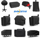 38'' Built-in Grill Cover for Coyote, DCS, Jenn-Air, KitchenAid, and Lynx, Waterproof & Windproof V1258-DP02-C-218