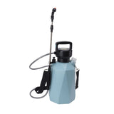 Electric Spray Bottle 3 Nozzles 2400 Mah 3.7V 5L Battery Powered Sprayer for Garden Fertilizing for V1294-YM0901-3111230147012