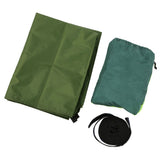Portable Hanging Camping Hammock with Mosquito Net Canopy Rain Cover for Courtyard Garden V1294-YM0901-3116200038911