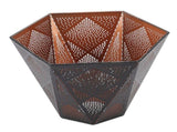 Lamp Shade Wrought Iron Hollow Design Modern Style Corrosion Resistant Table Shade for E27 E26 V1294-YM0715-3119220073811