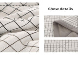 Summercome Cooling Quilt, Thin Quilts Summer Lightweight Comforter, Full Washed Cotton, Machine V1189-WXFWAL-20260319-01480