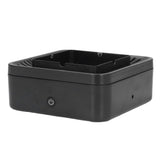 Smokeless Ashtray Gray Home Office Desktop USB Charging Large Air Volume Negative Ion Ashtray V1294-YM0523-3113210325111