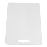Ti Cutting Board Double Sided Thickened Hygienic Portable Kitchen Chopping Board for Home Cooking V1294-YM0901-3118240178313