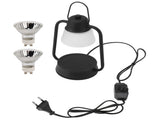 Aromatherapy Melting Wax Lamp Dimmable Night Light Table Candle Lamp Lamp Holder Voltage V1294-YM0901-3119230105811