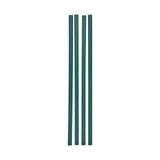 Bottom Locking Privacy Slats, Double-Wall Vertical Bottom-Locking Slats with Wings for Chain-Link V952-SBDYYSBTSBDYG4UFTV0