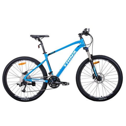 Trinx M1000 Mountain Bike Ltwoo 30 Speed MTB 19 Inches Frame Blue V406-M1000_19_BLUE