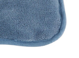 DreamZ Quilt Doona Comforter Blanket Blue King QU1005-K-BL