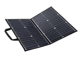 Solar Panel Charger Kit 40W Monocrystalline Silicon Portable Solar Panel Folding Bag with Controller V1294-YM0901-3114240009211