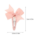 SKISUNO Decorative Hair Clip Girls 20Pcs 2.8X2.2In V1189-WXFWAL-20260326-02262