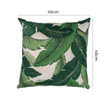 Vibrant Square Outdoor Throw Pillow V264-PIL-901F-GRN-NA-1