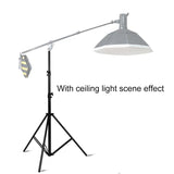 Professional Photography Lighting Stand With Spring Buffer For Studio Flash PRL-6080ACD