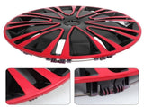 Automotive Hub Covers Multi Color Enhanced PP Easy Installation V1192-AZ-W-32827