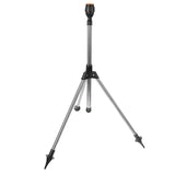 Sprinkler Tripod 360 Degree Rotating Automatic Irrigation Head Liftable Spraying Stand for Garden V1294-YM0703-3111230147711