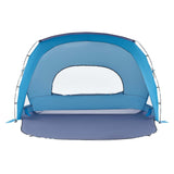Beach Tent Sun Shelter for 6 Person, UPF 50 Protection, Portable Sun Shade Canopy with Carrying Bag V952-LCJCHTZPLCJCLXOXD001V0