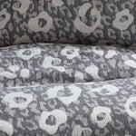 Platinum Collection Leo Dove Cotton Jacquard Quilt Cover Set Queen V442-LED-QUILTCS-LEO-DOVE-QS