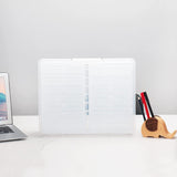 Photos Organizer Photo Storage Box with Handle - 16 Inner Photo Cases Photo Box Storage Picture V1192-AZ-W-10598