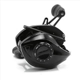 4X Water Drop Wheel Fishing Baitcasting Reel 181 Shaft 7.21 High Gear Metal Line Cup Sea Jig Wheel V1370-AZ4-10359