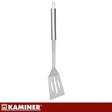 6 Pack BBQ Tool Set Stainless Steel With Case for Gas and Charcoal Grills, Camping Picnic, for V1189-LC-HW-00377