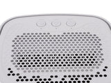 Smart Dehumidifier for Home 36W 1L PP PET Filter Ultra Quiet Auto Shut Off Dehumidifier with 7 V1294-YM0901-3113250019811