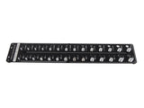 Bolt Thread Identifier with US Metric Units Highly Accurate Bolt Nut Identifier Gauge for Machinery V1294-YM0706-3114230114411