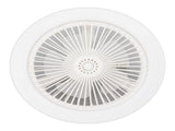 30W Ceiling Light 9.8inch Adjustable Angle Remote Control Aroma 3 Speed Color Temperature E27 V1294-YM0706-3119230098611