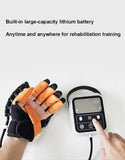 Upgraded Rehabilitation Training Glove, Mirror Training with Independent Single Finger Control, V1232-KFXLST--SK21-001