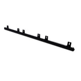 Sliding Gate Opener Rack Auto Remote Kit Heavy Duty Electric Security GO-SGO-RAILX2
