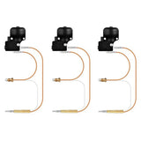 Outdoor Patio Heater Thermal Coupler for Propane powered Outdoor Indoor Heating 3pcs V1189-LWWAL-20260327-04664