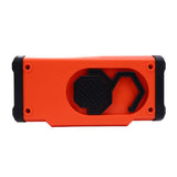 Portable Camping Fan 10000mAh Rechargeable Battery Powered Fan with Light for Picnic Barbecue V1294-YM0901-3113250051511