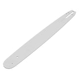 Chainsaw Guide Bar Manganese Steel Guide Plate Replacement Accessory for Garden Logging V1294-YM0710-3111210301611