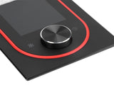 Smart Color Thermostat LCD Programmable Knob Control Touchscreen Water Heating Thermostat with APP V1294-YM0901-3114240055011