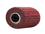Wheel Non-woven Wire Drawing Polishing Burnishing Wheel Stainless Steel Core Wire Polishing Wheel V1369-AZ3-W-15896