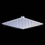 300mm Shower Head Square 304SS Polished Chrome Finish V63-827251