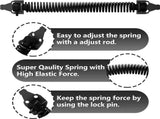 Door closers - Door spring - Gate spring - Gate spring - 36cm - Outdoor door closer - Gate latches V1188-NK-BOL-650