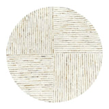 PURIST MOTHER OF PEARL HAND MADE COFFEE TABLE V742-FEH1