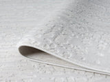 Grande Jacquard Rug - Pearl - 80x300 V262-LGH80300477PEA