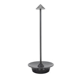 Rechargeable Cordless Desk Lamp LED Cordless Dinner Table Light for Home Bar Restaurant Outdoor V1294-YM0901-3119240116411