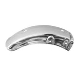 Universal Motorcycle Mudguard Set, Stainless Steel , 2 Pieces, Splash Guard Accessories V1192-AZ-W-21056