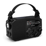 Philips Portable Radio w Torch DS-PHTAR1609