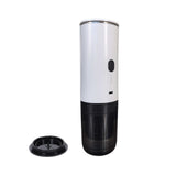 Portable Coffee Maker Grind Coffee and Capsules 2 in 1 Wireless Heating Coffee Machine with 20BAR V1294-YM0901-3113250180312